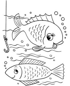 colouring pages book