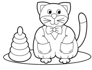 childrens colouring pages free
