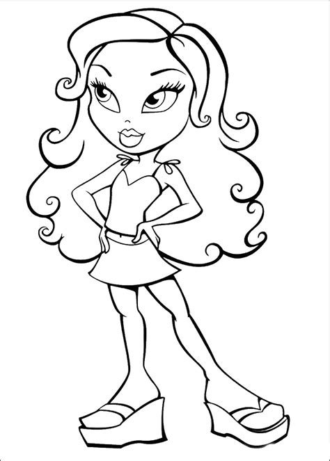lolirock colouring pages