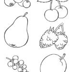 free food colouring pages